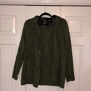 Army Green Jacket